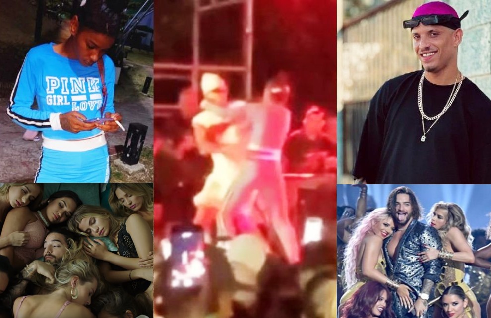 El reparto y la banalización de la violencia machista (IV) El reparto y la banalización de la violencia machista (IV)