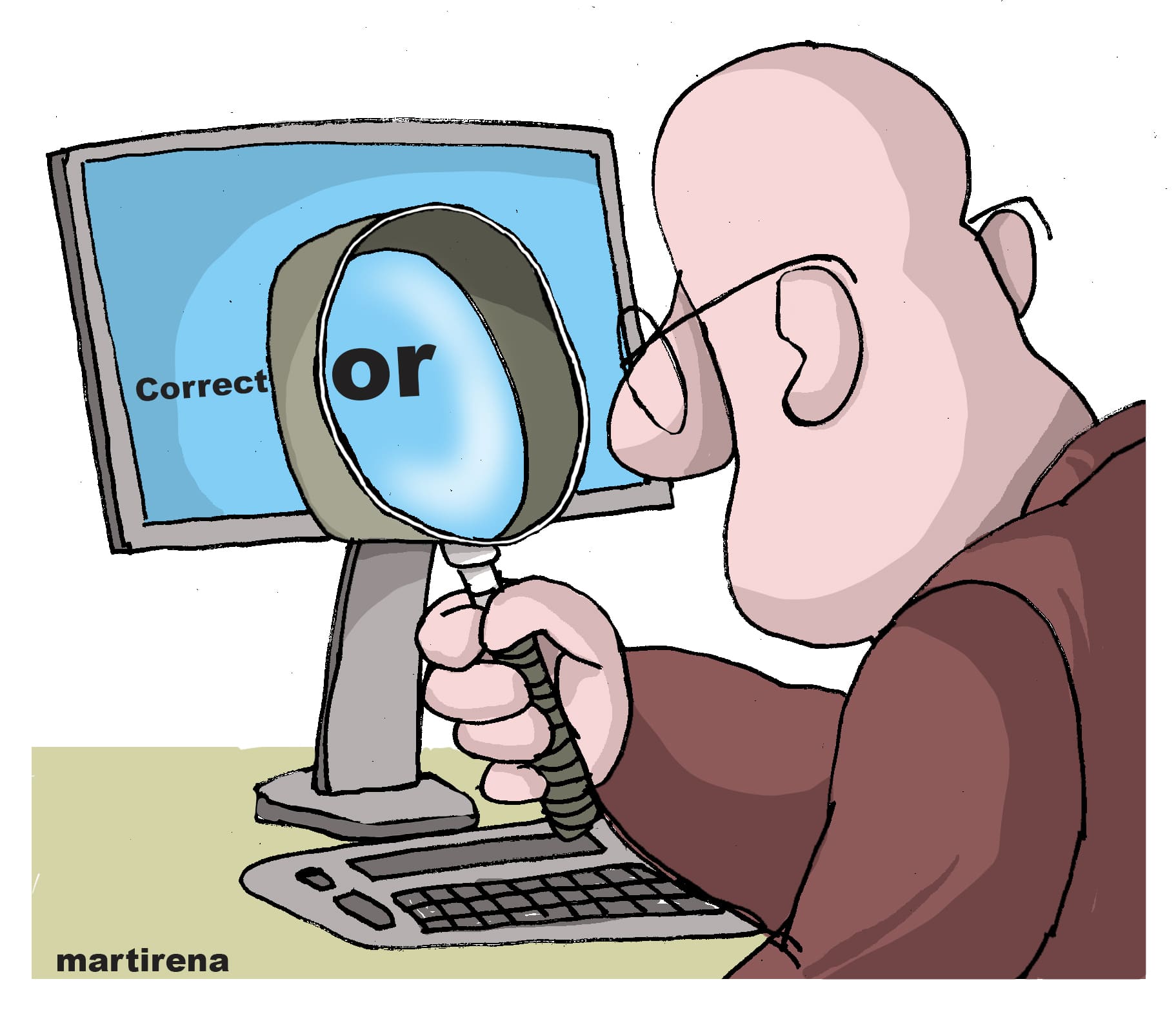 Correctores Correctores