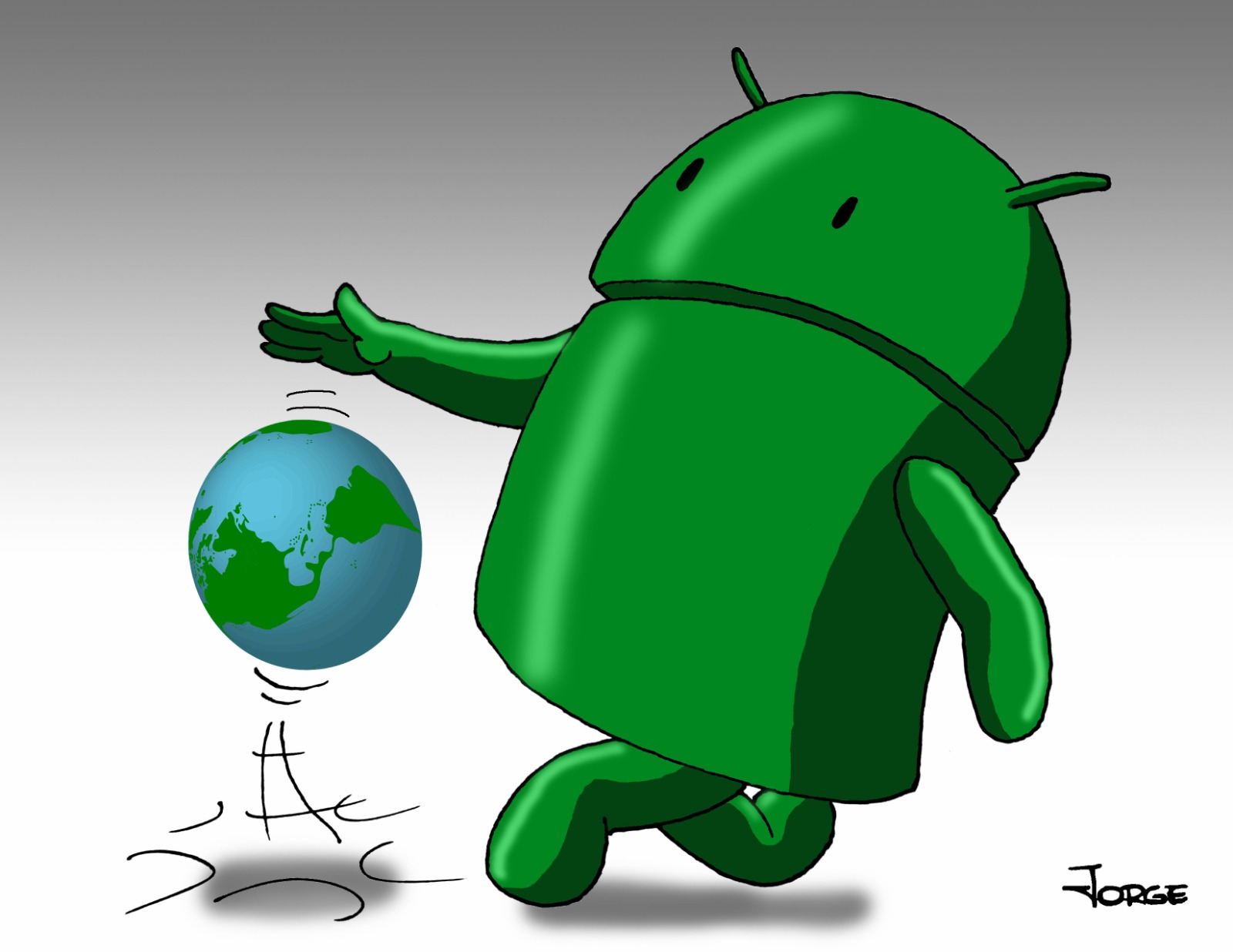 Mundo de obsolescencia Mundo de obsolescencia