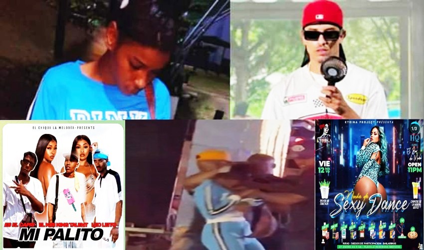 Reparto y machismo Reparto y machismo