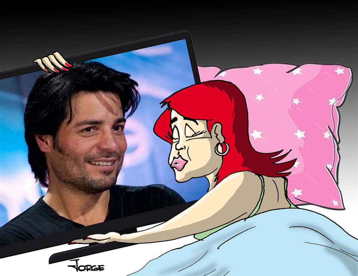 Novios de cristal Novios de cristal