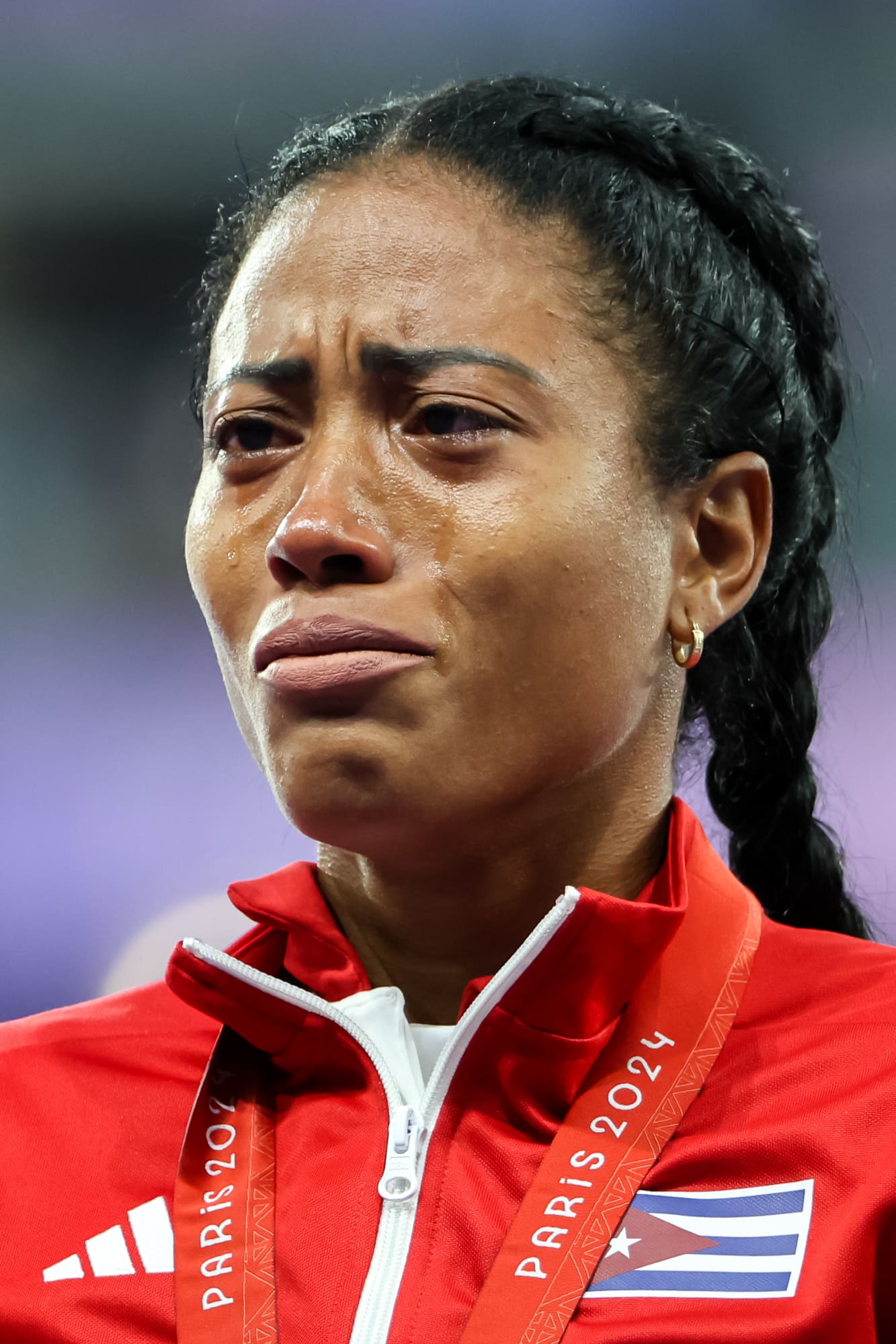 Omara Durand dijo adiós al deporte activo. Cerró con 11 títulos paralímpicos. Omara Durand dijo adiós al deporte activo. Cerró con 11 títulos paralímpicos.