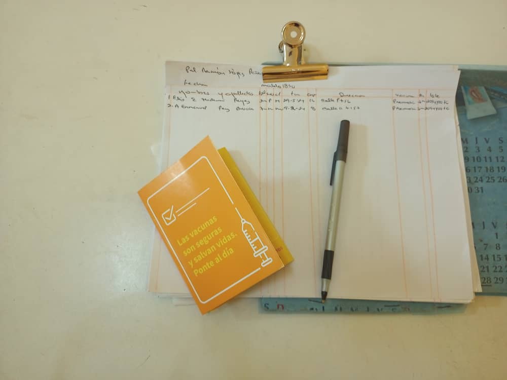 Vacunación en cuba Vacunación en cuba