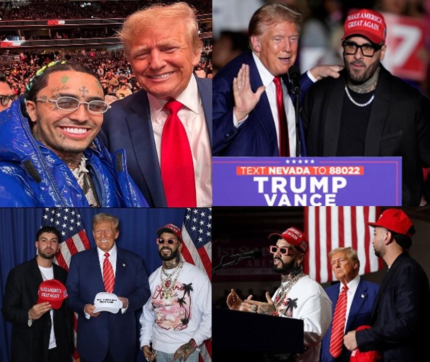 Show Trump Show Trump