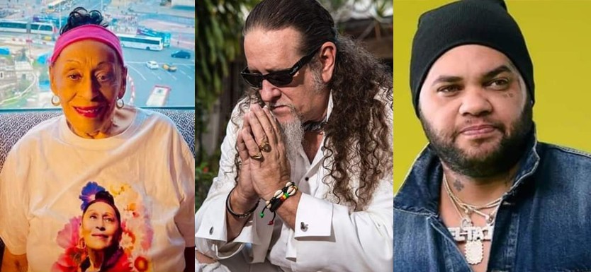 Son figuras entrañables, con los que tenemos una deuda de gratitud, que deseamos vivos y saludables Son figuras entrañables, con los que tenemos una deuda de gratitud, que deseamos vivos y saludables