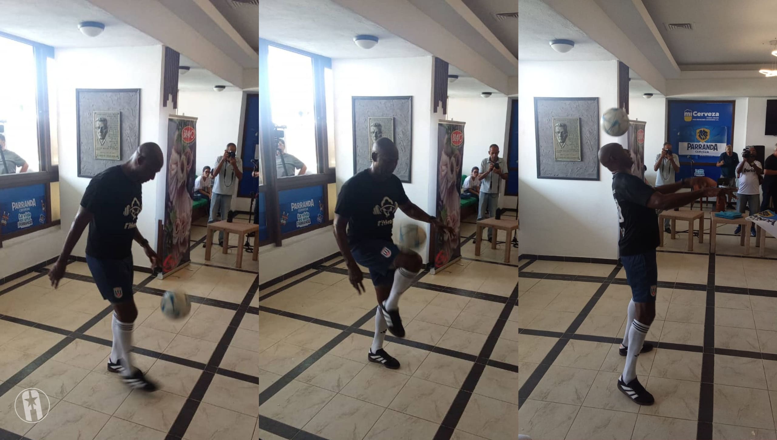 Erick Hernández y otra raya más