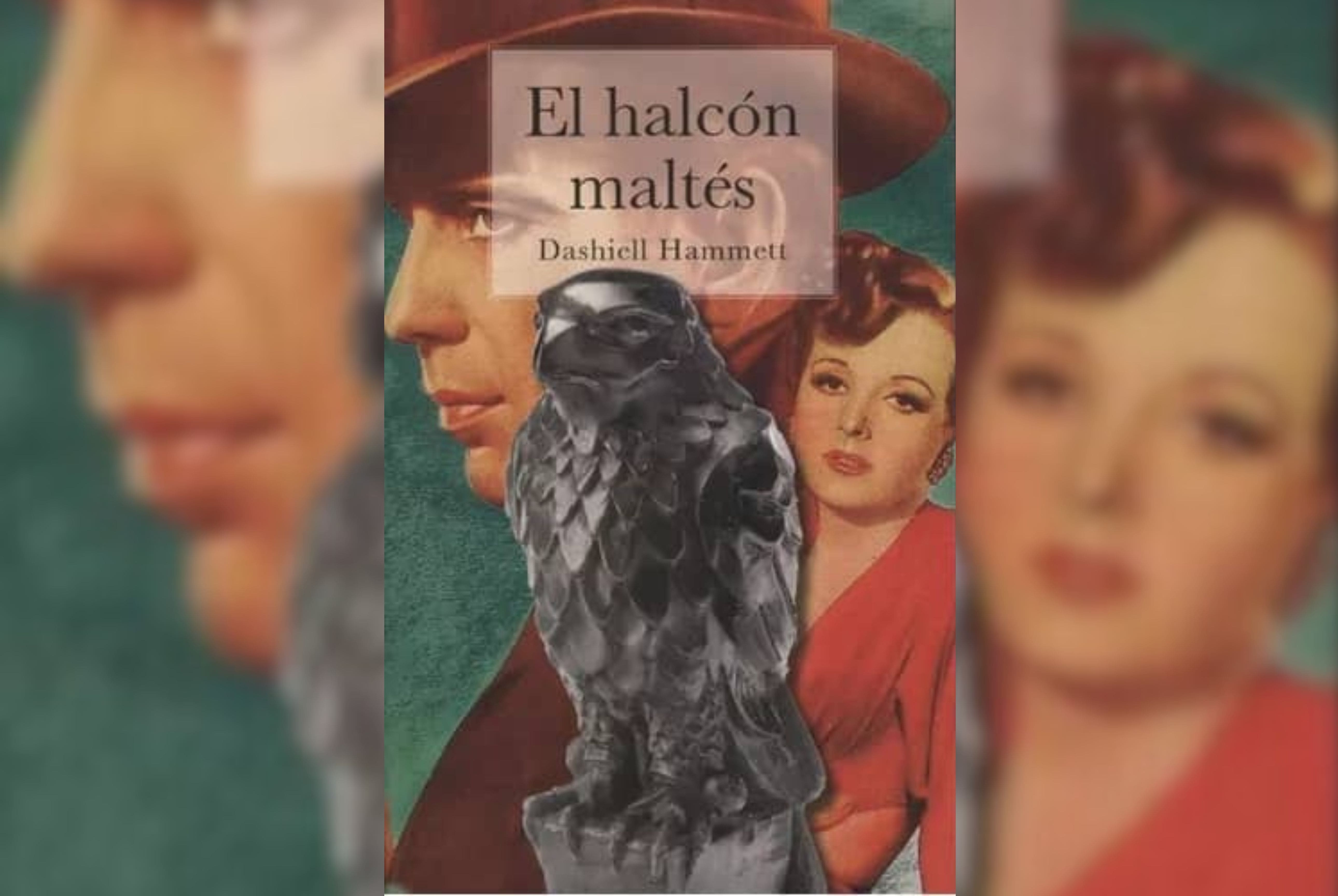 El halcón maltés El halcón maltés
