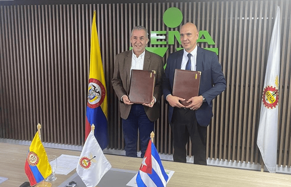 Cuba y Colombia acuerdan reforzar cooperación en materia educativa Cuba y Colombia acuerdan reforzar cooperación en materia educativa