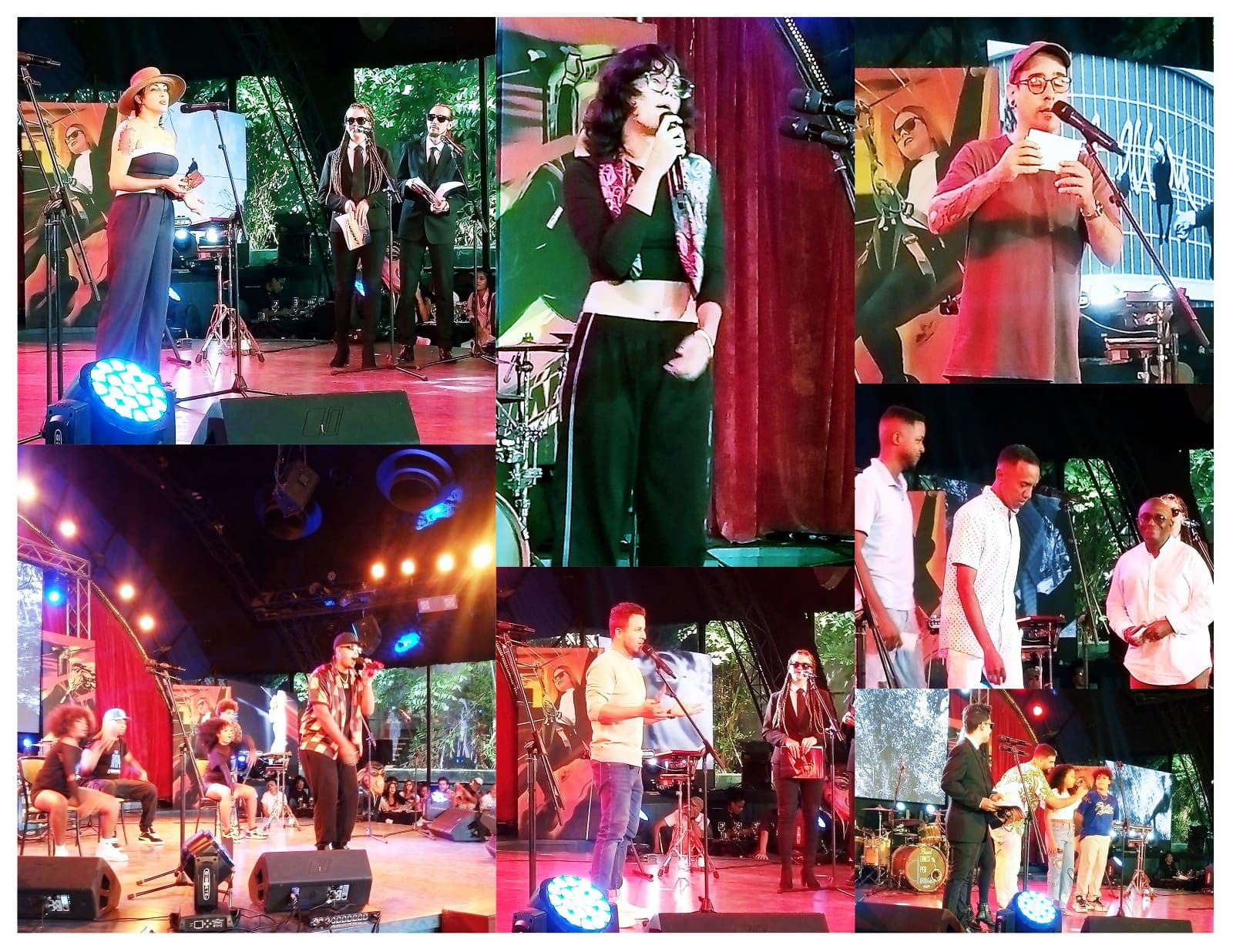 En el salón Arcos de Cristal del Cabaret Tropicana se realizó la Gala de Nominaciones de los Premios Lucas 2024. En el salón Arcos de Cristal del Cabaret Tropicana se realizó la Gala de Nominaciones de los Premios Lucas 2024.