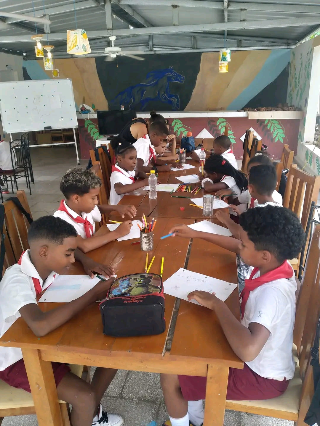 Proyecto Akokán (Perfil de Facebook) Proyecto Akokán (Perfil de Facebook)