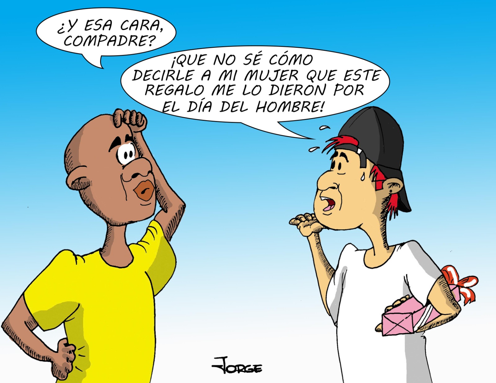 Pie de imagen: Romper estereotipos tiene su costo cultural, pero se disfruta el resultado. Pie de imagen: Romper estereotipos tiene su costo cultural, pero se disfruta el resultado.