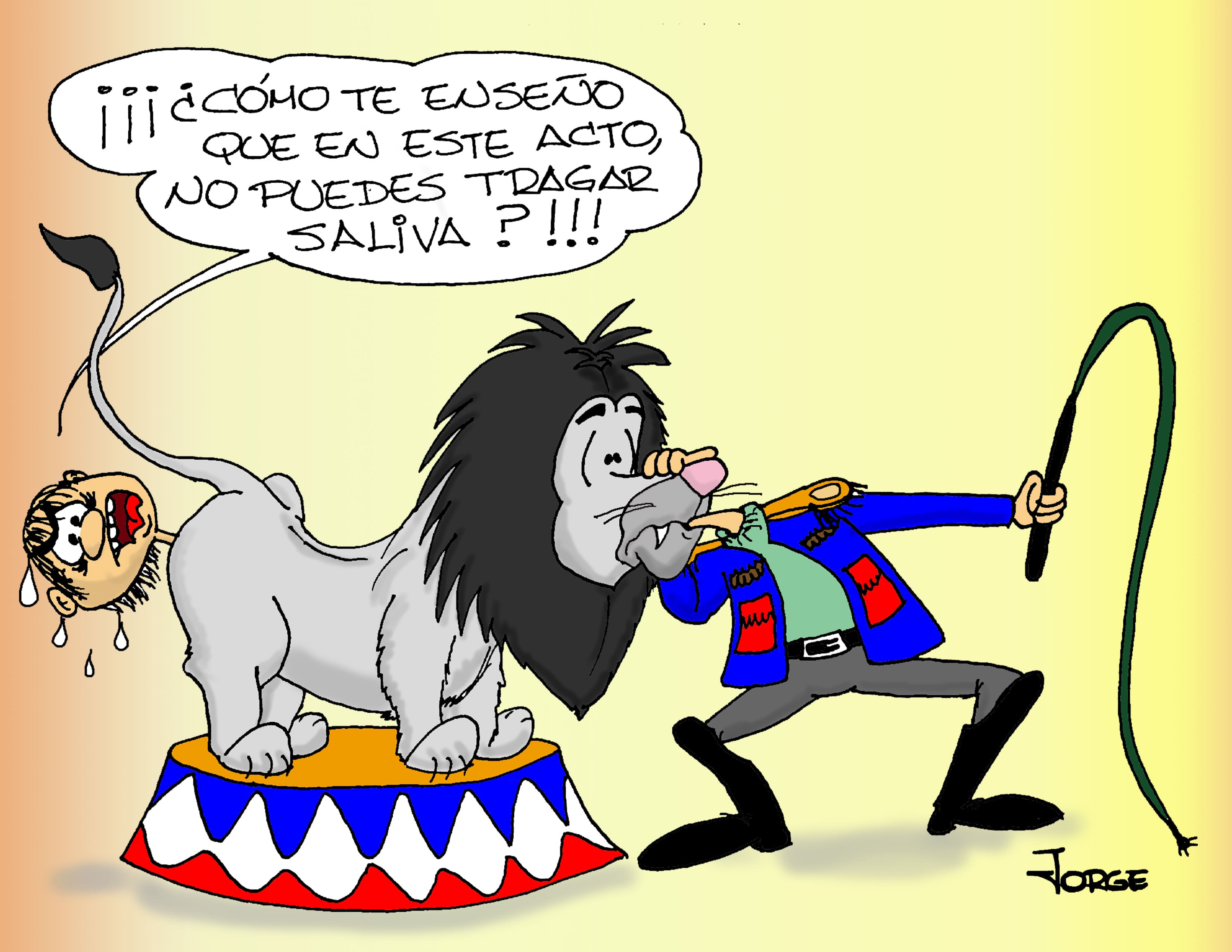 : ¡Ruge, león! : ¡Ruge, león!