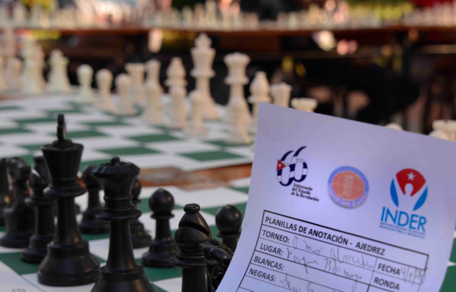 Con el lanzamiento de las tomas deportivas Siempre Joven, el sistema deportivo cubano recibe el 2025 con un renovado espíritu. Con el lanzamiento de las tomas deportivas Siempre Joven, el sistema deportivo cubano recibe el 2025 con un renovado espíritu.