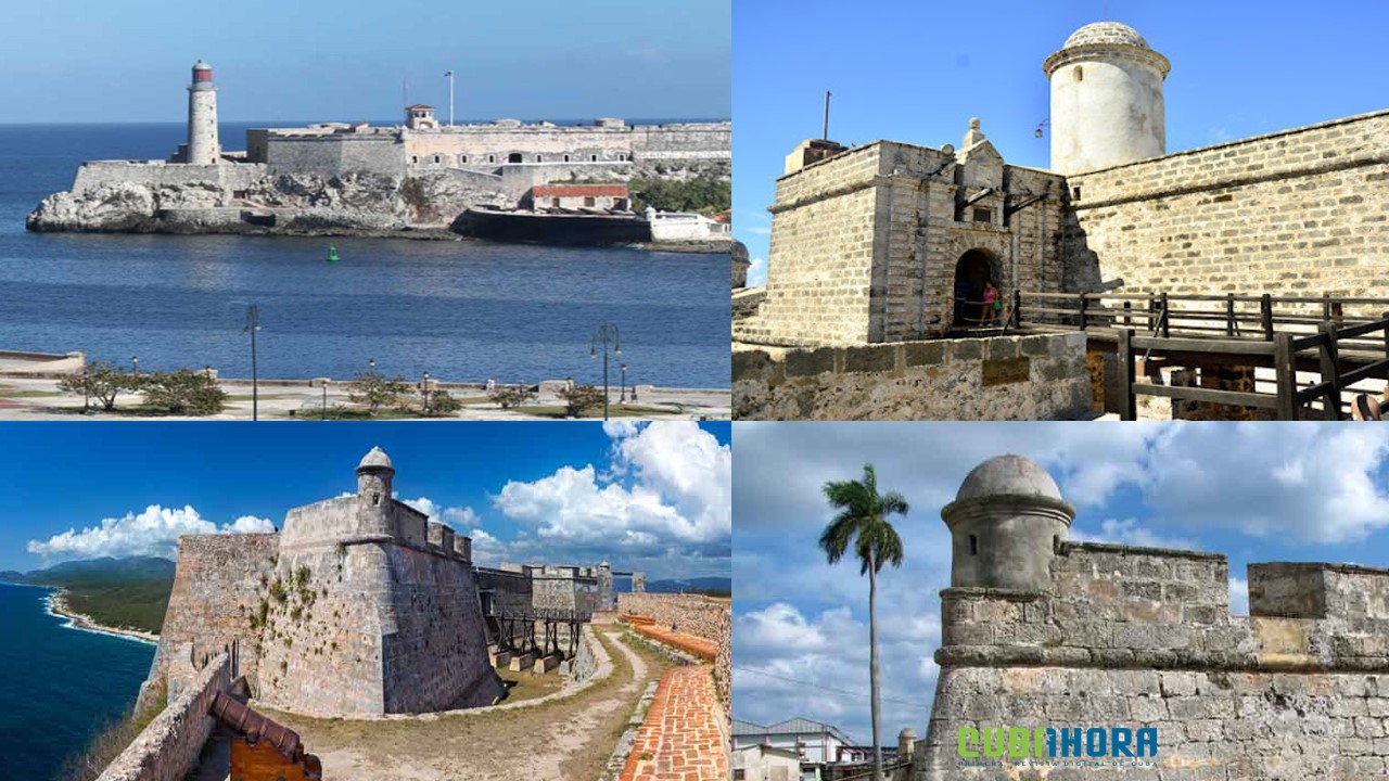 Castillos y fortalezas: Doce guardianes de la historia cubana Castillos y fortalezas: Doce guardianes de la historia cubana