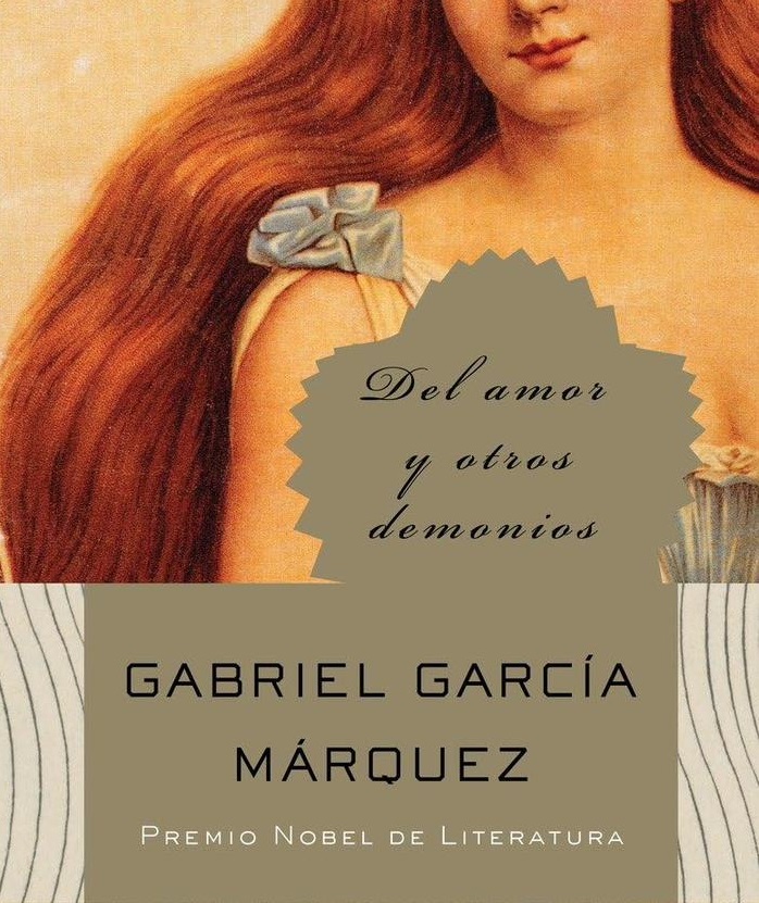 Del amor y otros demonios Del amor y otros demonios