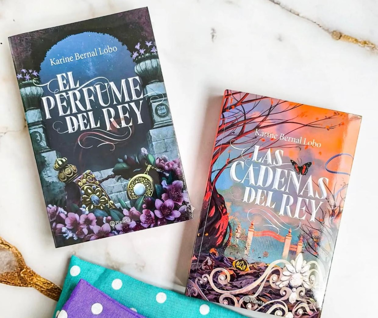 El Perfume del Rey El Perfume del Rey