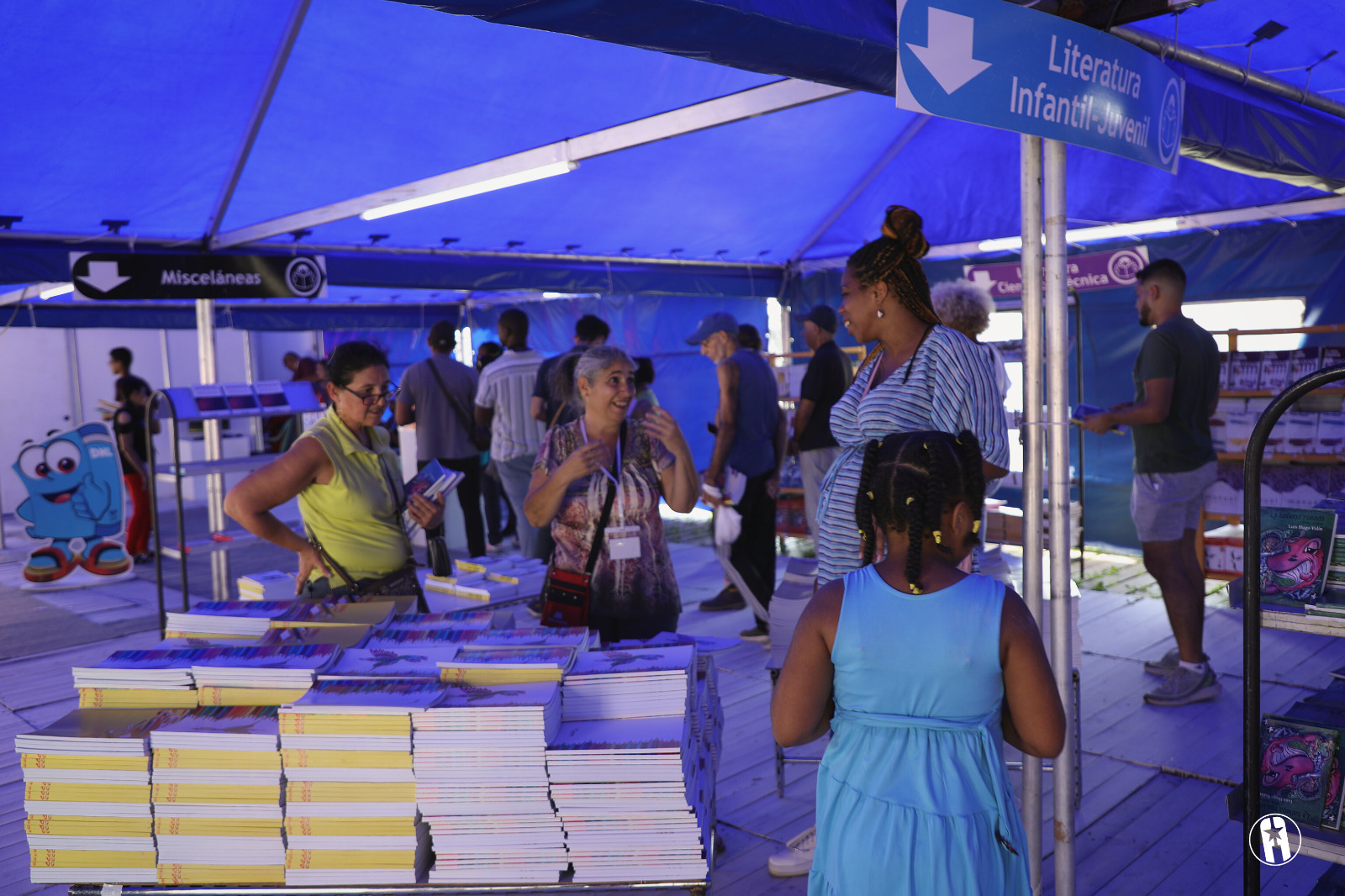 Feria Internacional del Libro 2025