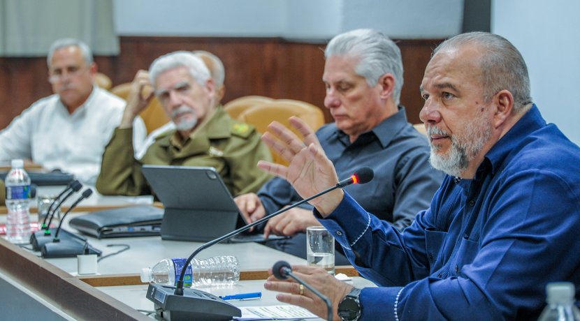 La industria cubana va por más en el 2025 La industria cubana va por más en el 2025