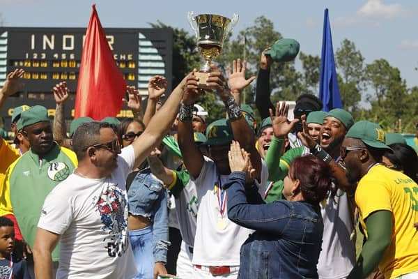 Lobos de Pinar del Río ganó el Clubes Campeones de Beisbol