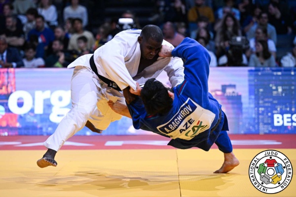 Cubanos asistirán al Grand Prix de Judo de Alta Austria