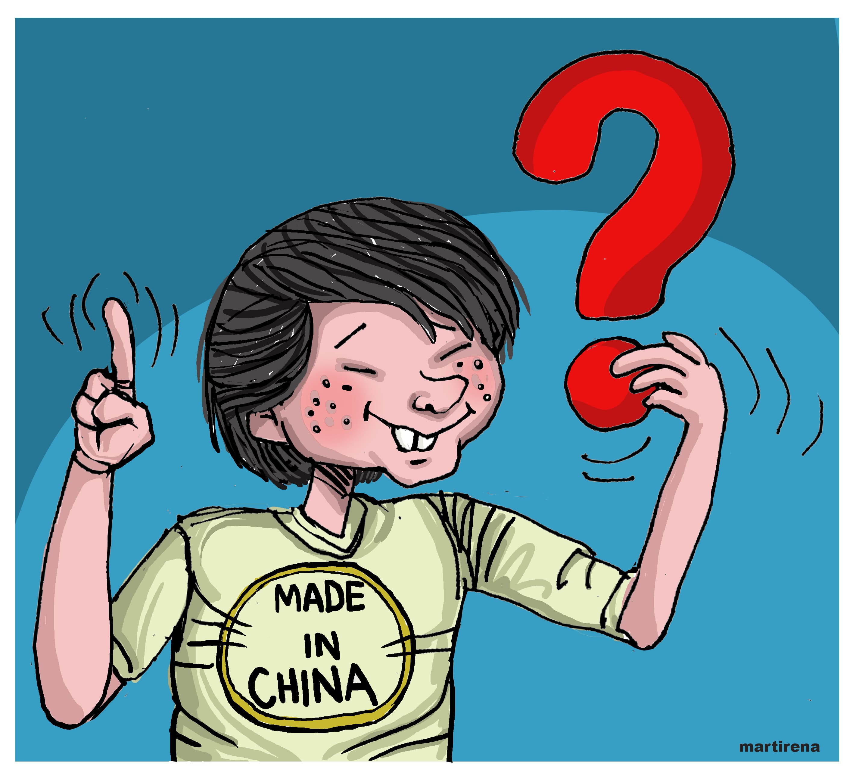 Cuando la pregunta no es la correcta Cuando la pregunta no es la correcta