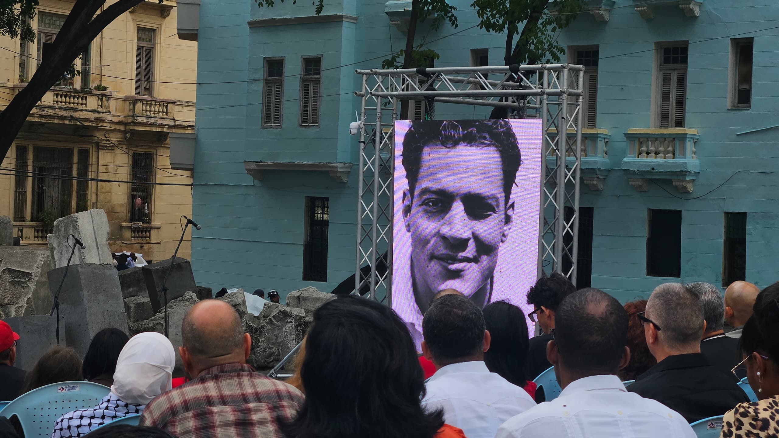 Comienza VI edición del Coloquio Internacional Patria Comienza VI edición del Coloquio Internacional Patria