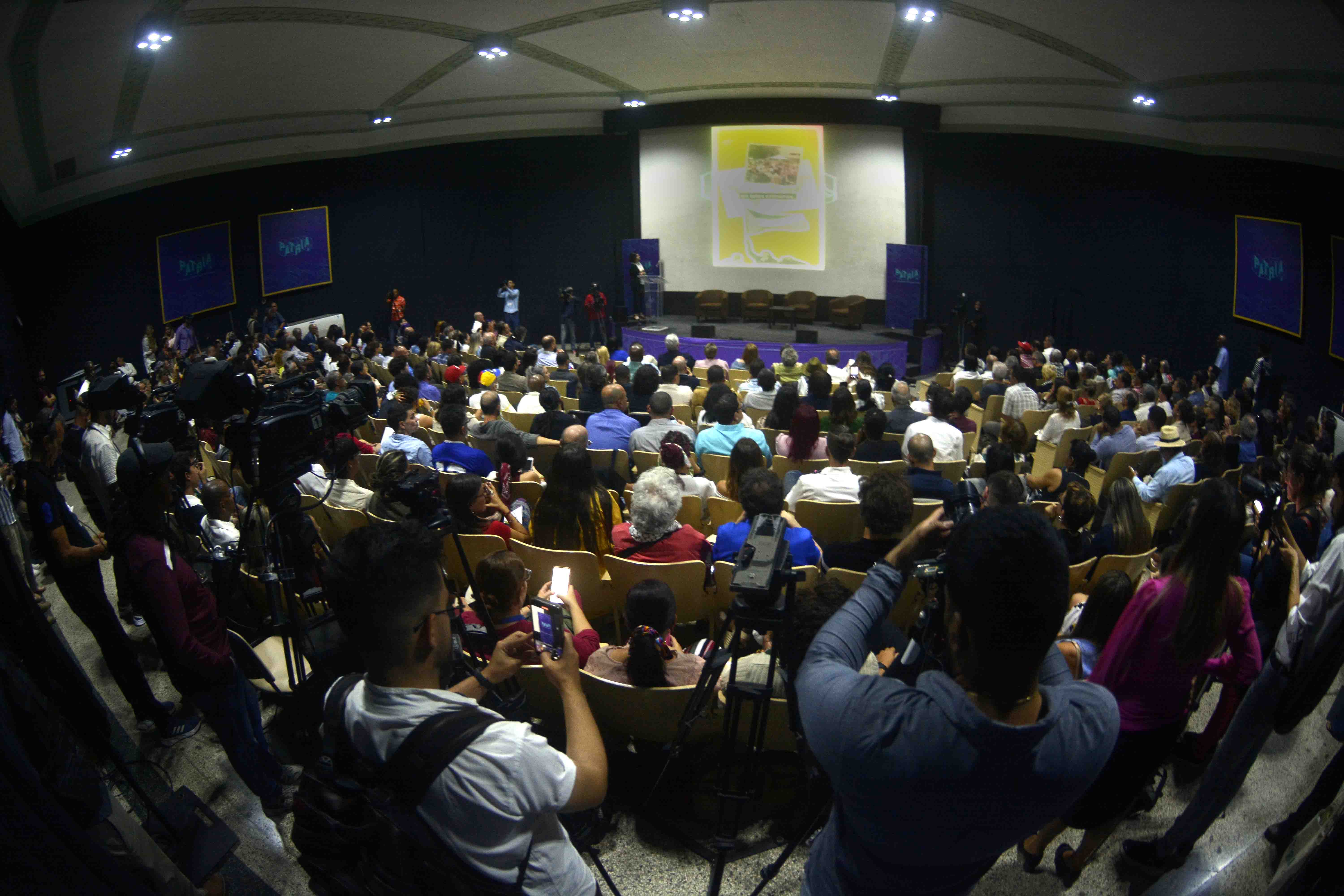 El Coloquio Internacional Patria fue un espacio para dialogar sobre comunicación 