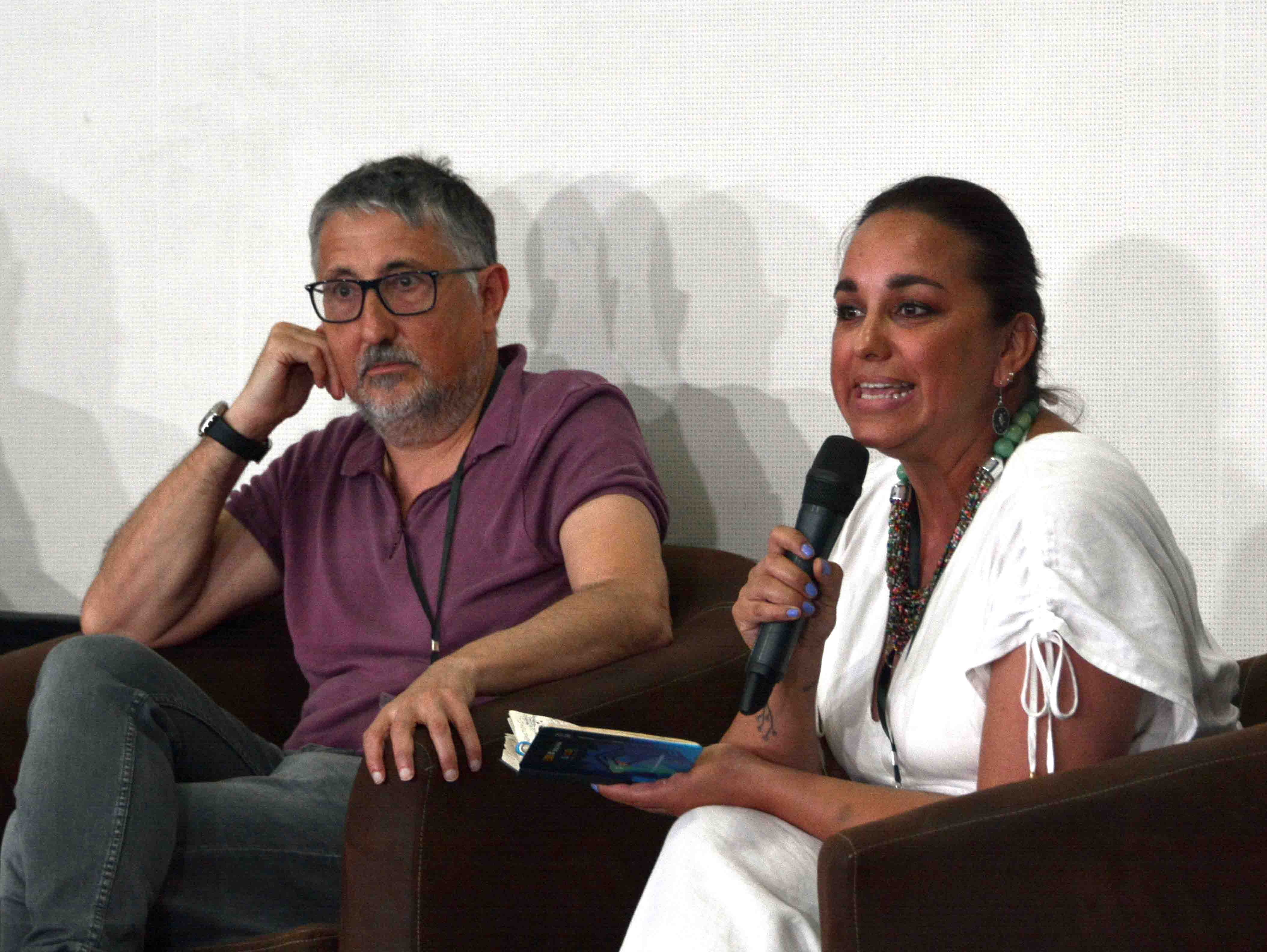 El Coloquio Internacional Patria fue un espacio para dialogar sobre comunicación 