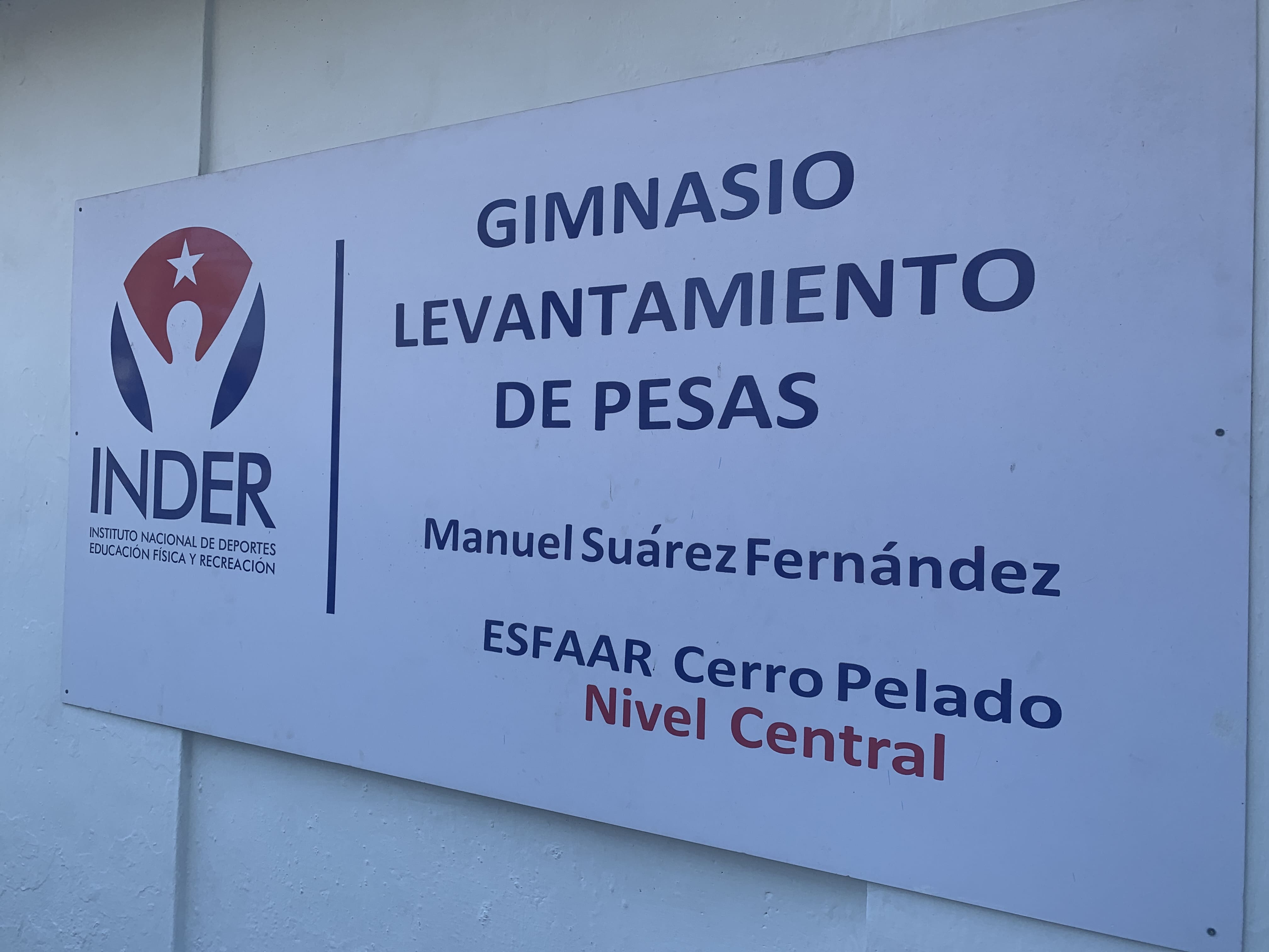 Torneo de levantamiento de pesas en La Habana