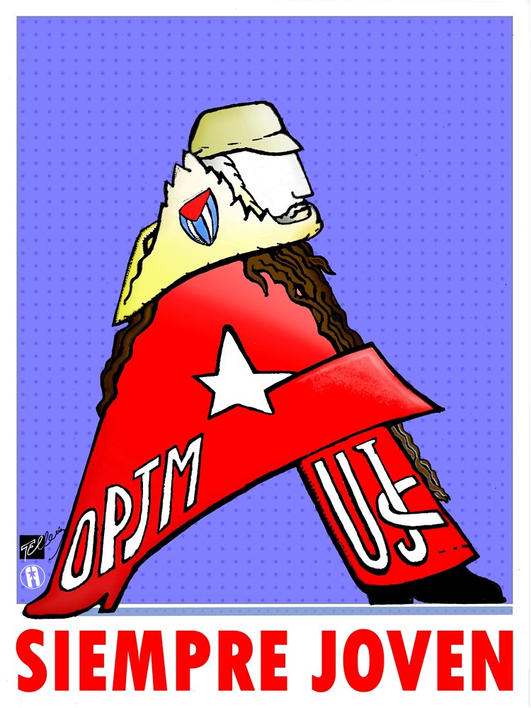 Siempre Joven 4 de abril