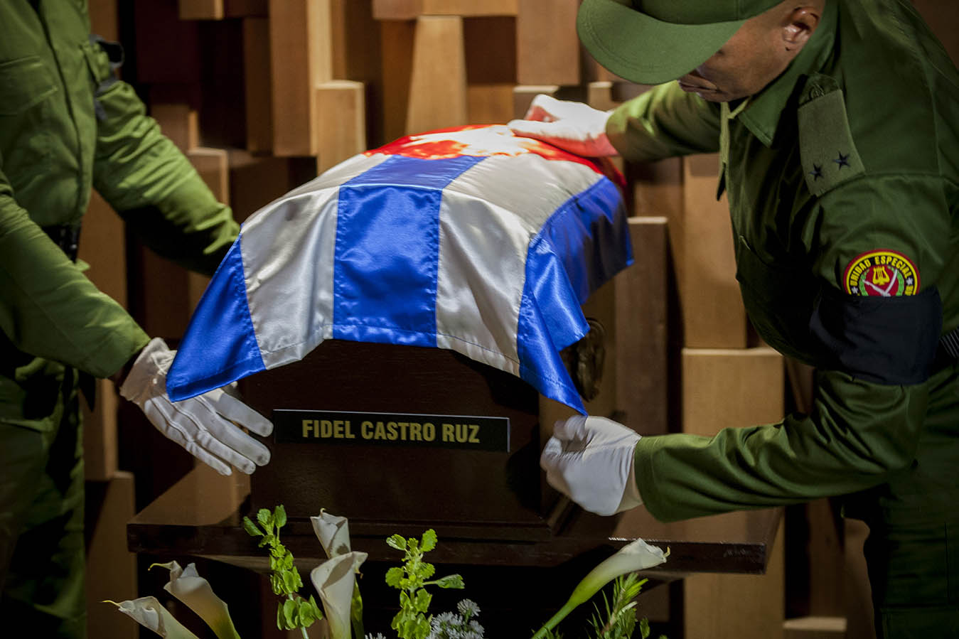 Yo soy Fidel: la voz de un país