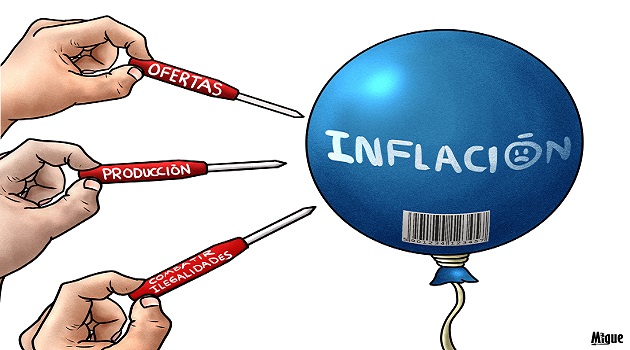 La complejidad de una batalla contra los precios abusivos 