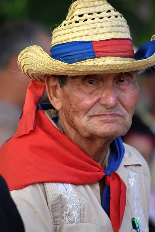 Presencia de la música campesina. 