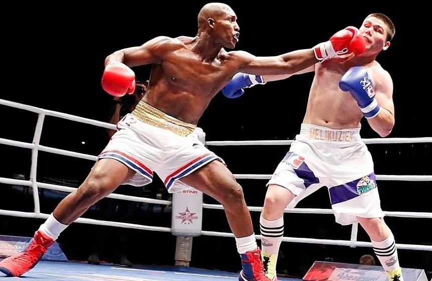 Yakelín Estornell: del colchón al cuadrilátero profesional