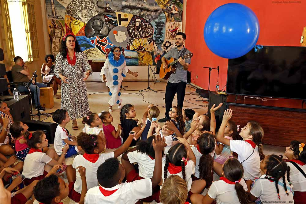 Enid Risales nos invita a girar