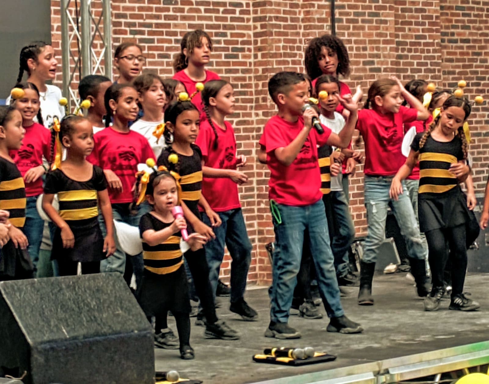 Feria infantil El Trompo