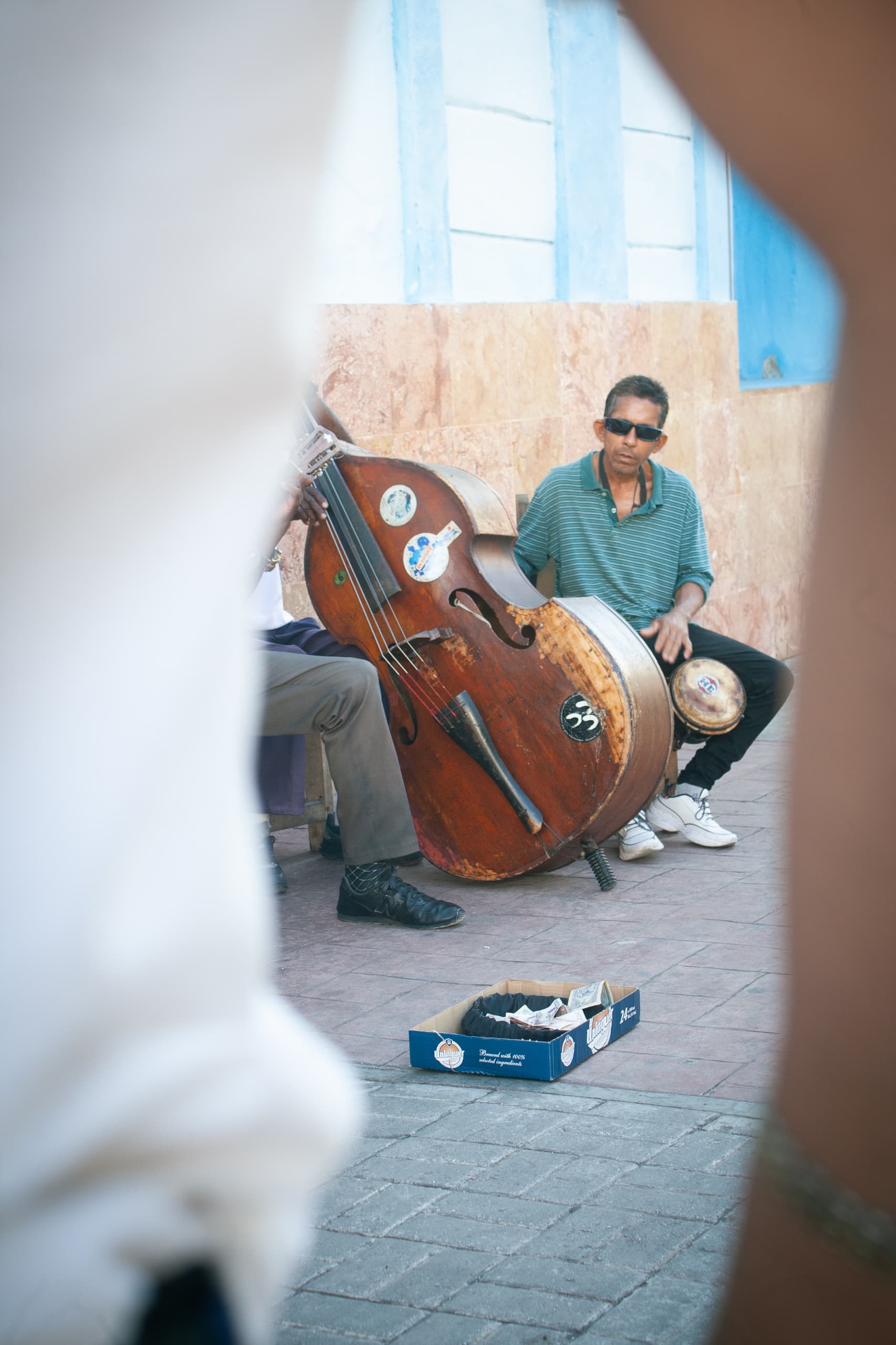Santiago, una ciudad con ritmo propio