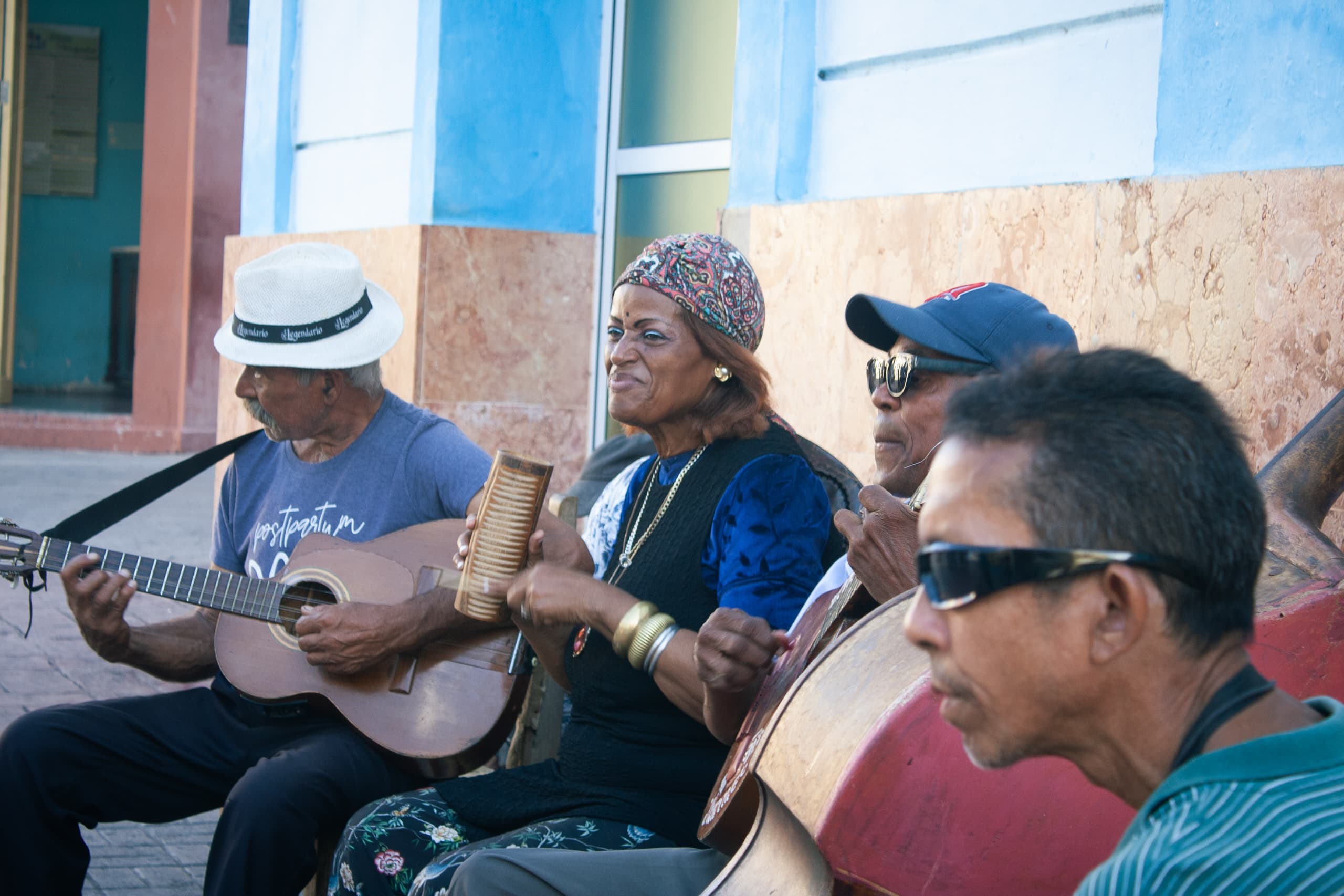 Santiago, una ciudad con ritmo propio