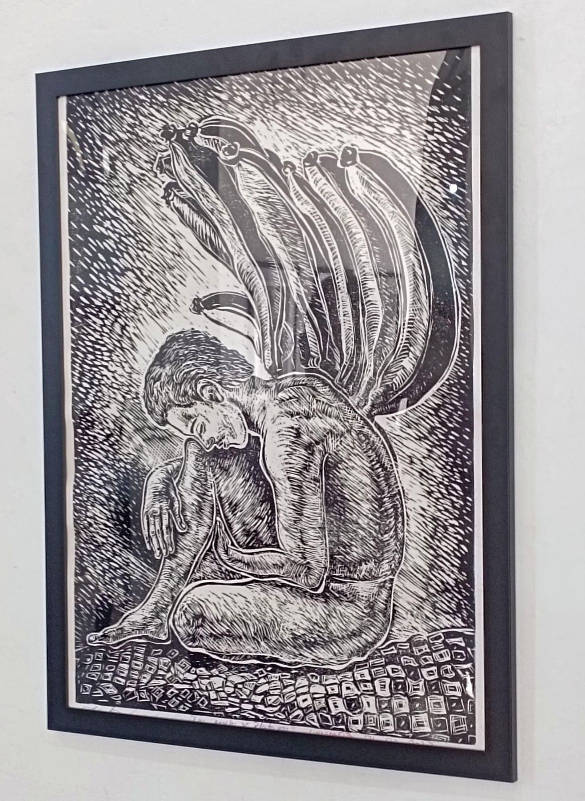 Ángeles de Plátano de gira por el mundo