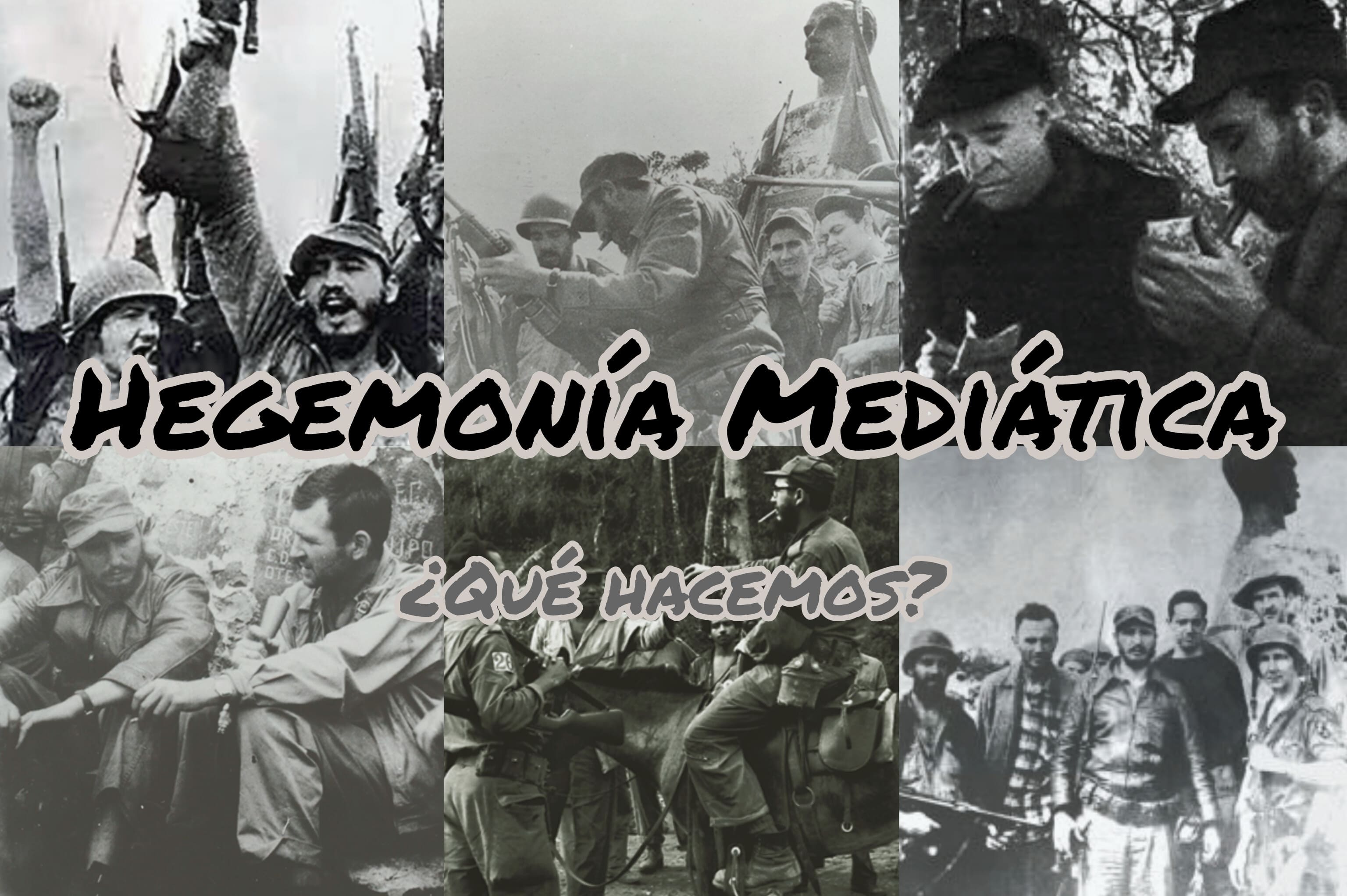 Hegemonía Mediática 