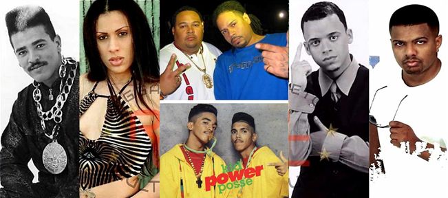 Los afrocaribeños abuelos del Reparto (IV)