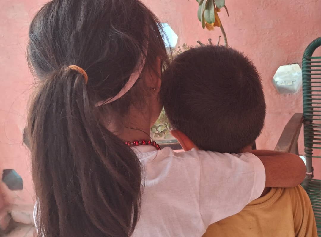 Hijos que se llevan poco tiempo: ventajas y desventajas