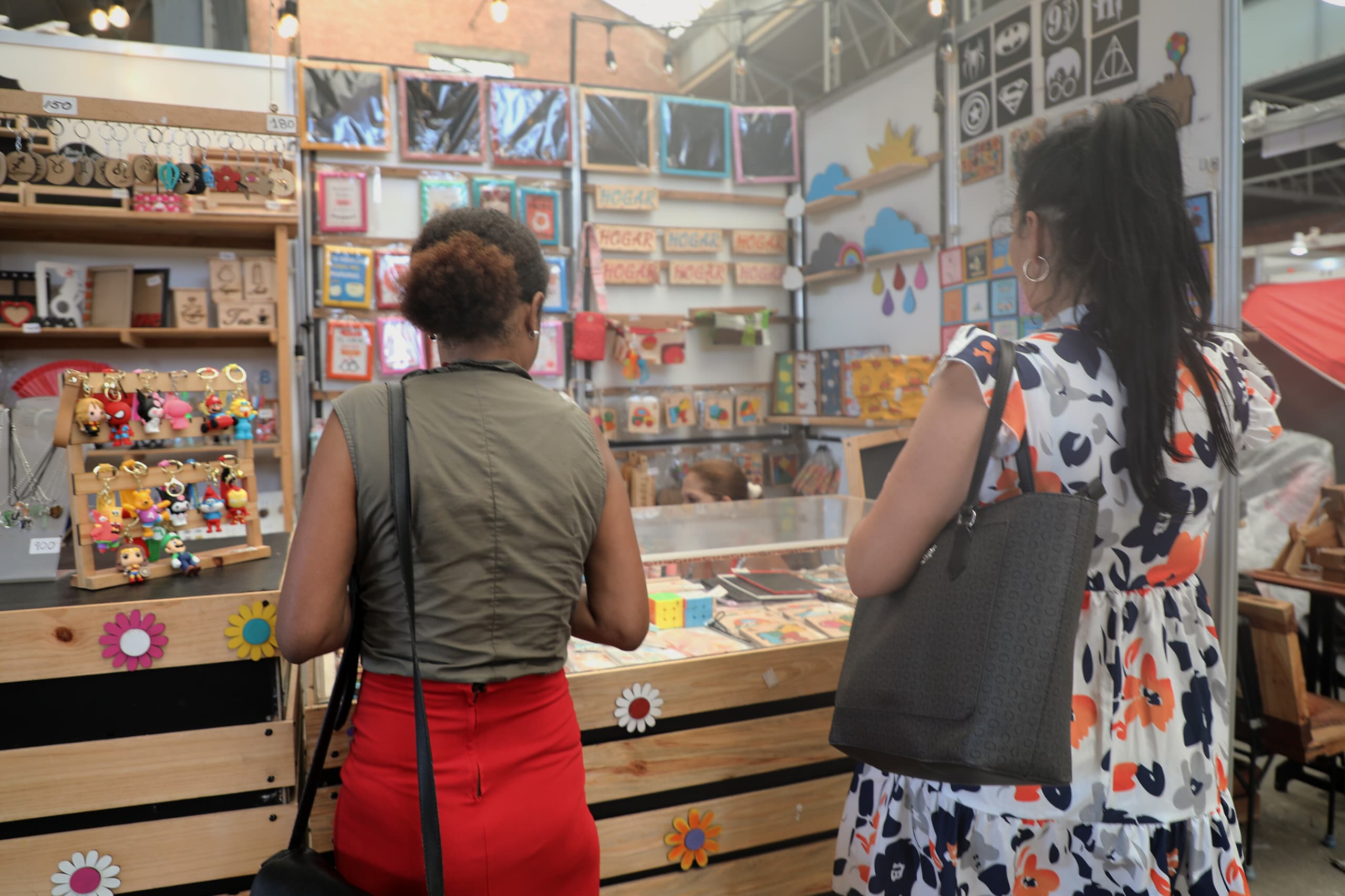 Feria Arte para Mamá