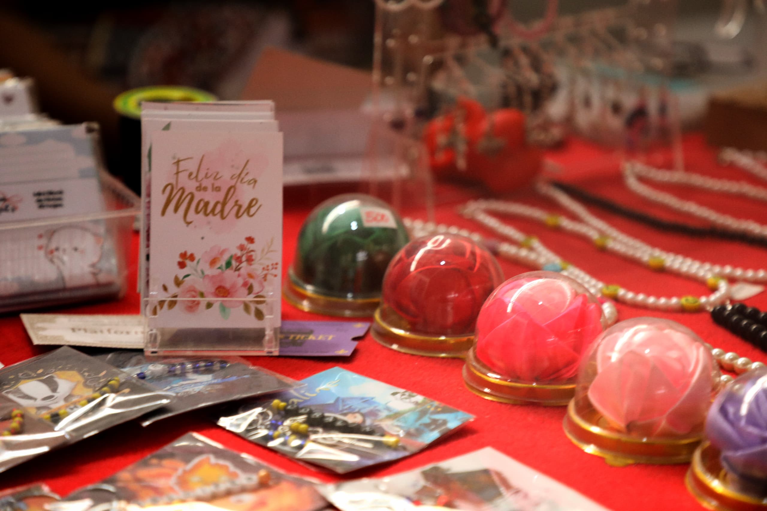 Feria Arte para Mamá