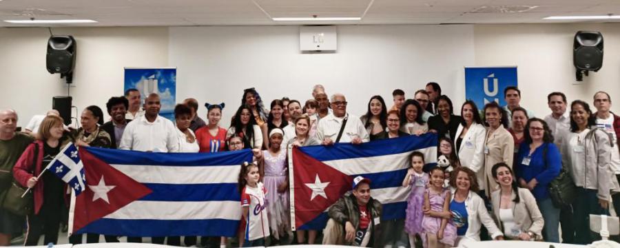 Se realizó en Montreal el XVIII Encuentro Nacional de Cubanos Residentes en Canadá