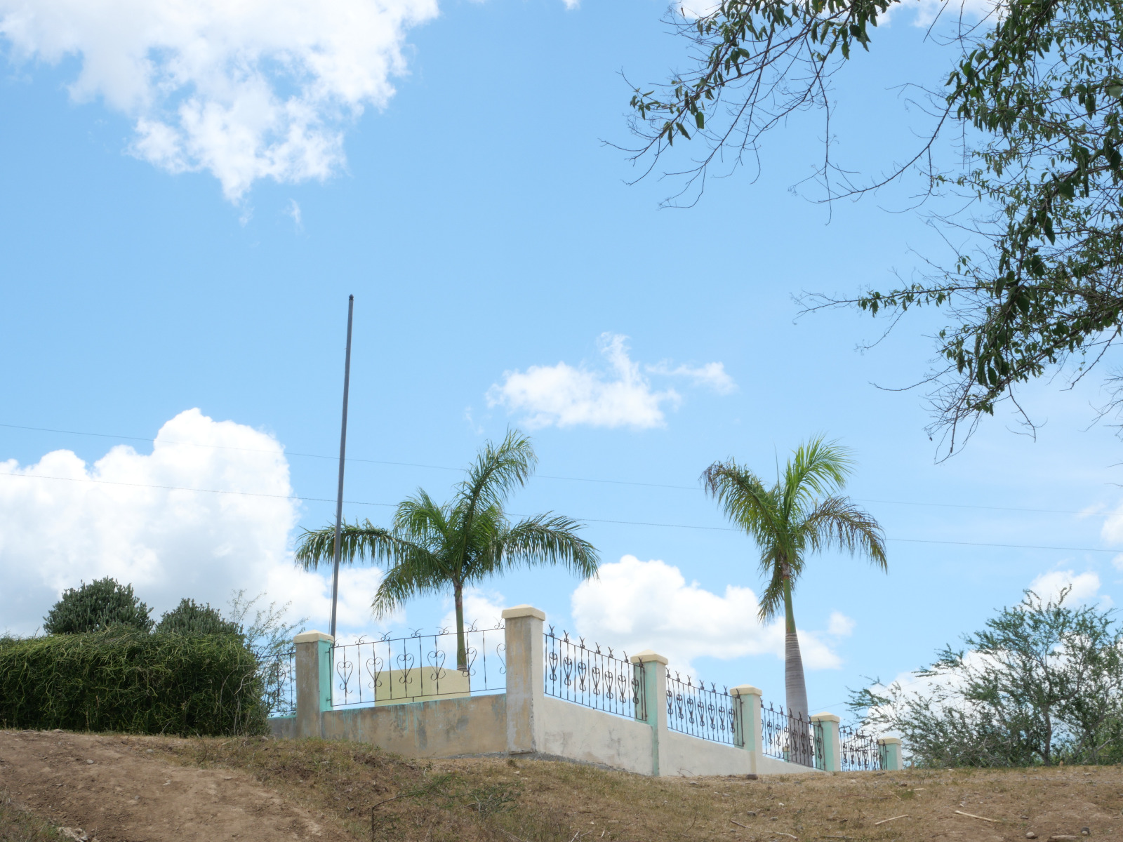Travesía: Monumento Nacional en homenaje a José Martí