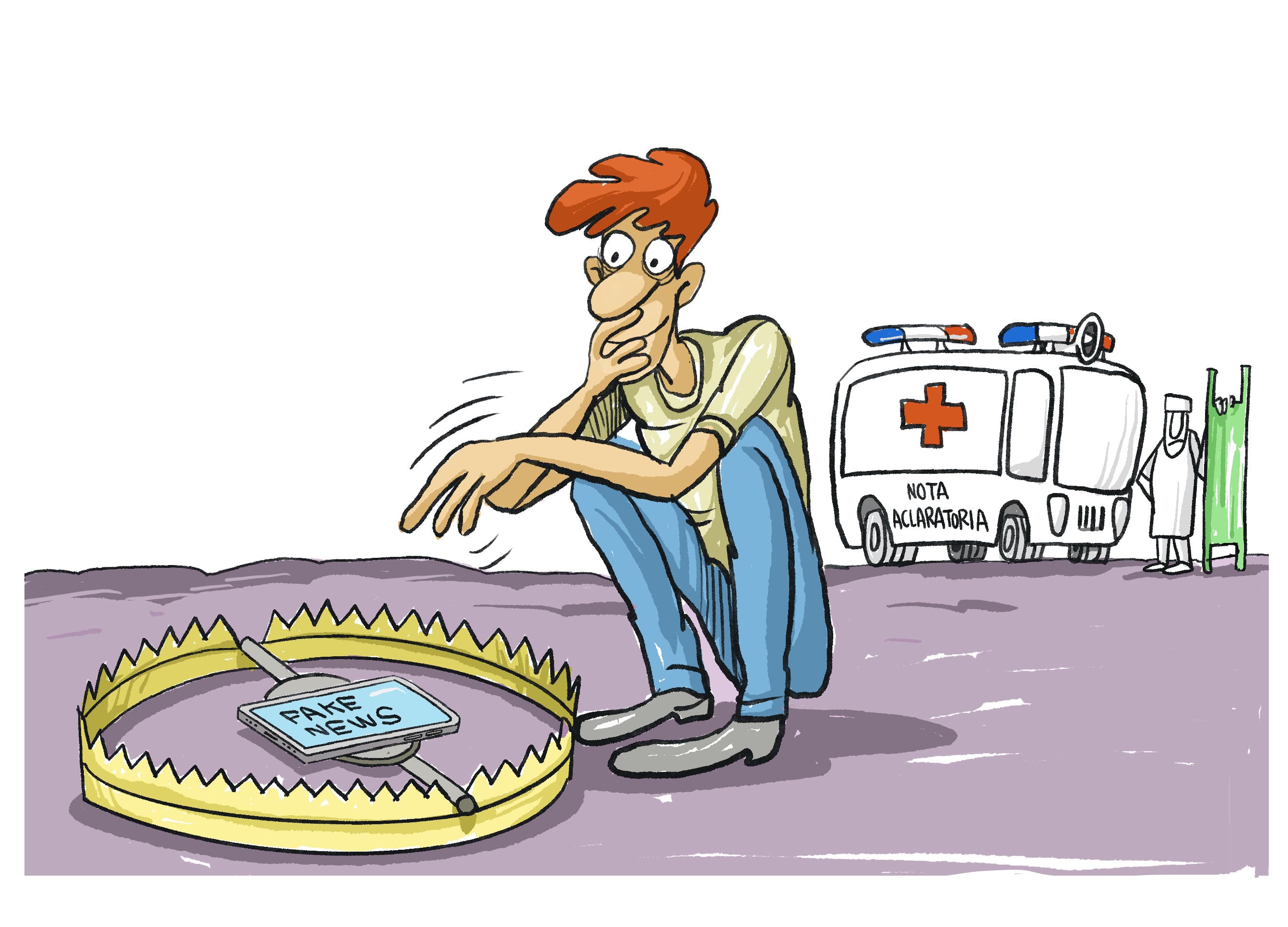 Las notas aclaratorias Las notas aclaratorias