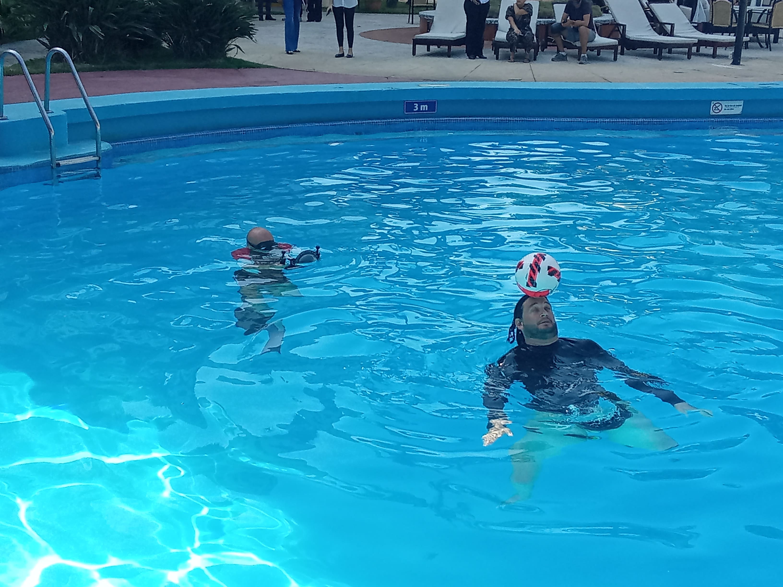 Dominio del balón Dominio del balón