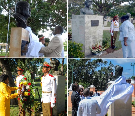 Parque de los Próceres Africanos