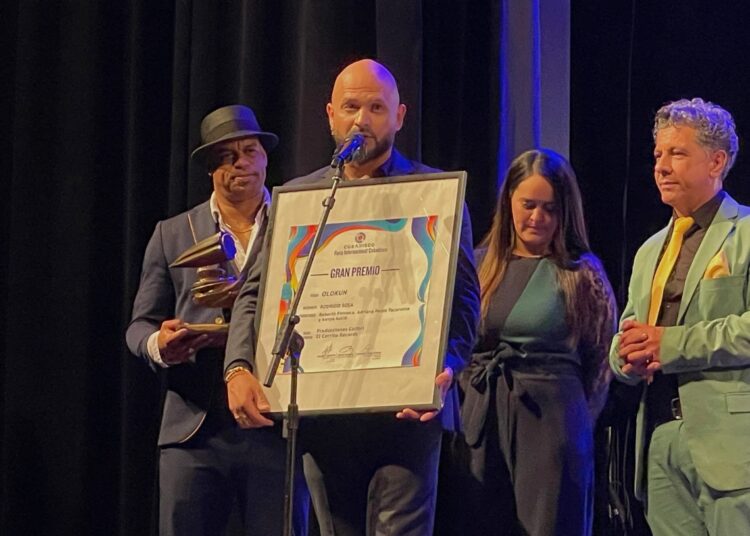 Gala Cubadisco 2025. 